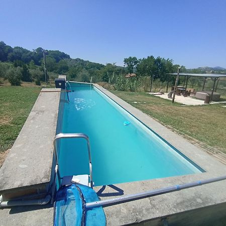 Baduerughe - Valledellago Poggio Mirteto Dış mekan fotoğraf