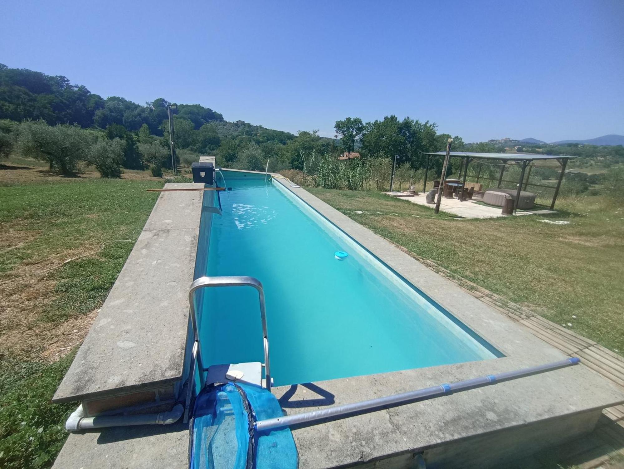 Baduerughe - Valledellago Poggio Mirteto Dış mekan fotoğraf