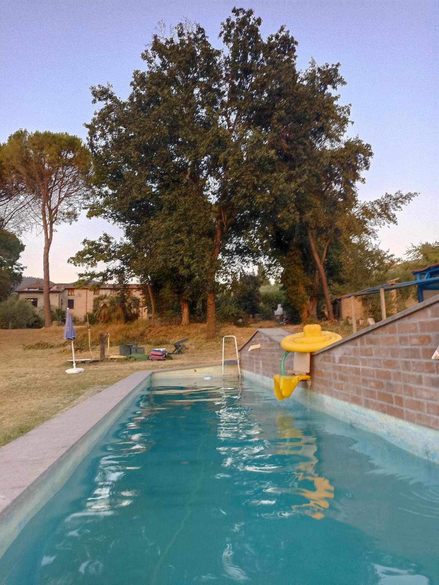 Baduerughe - Valledellago Poggio Mirteto Dış mekan fotoğraf