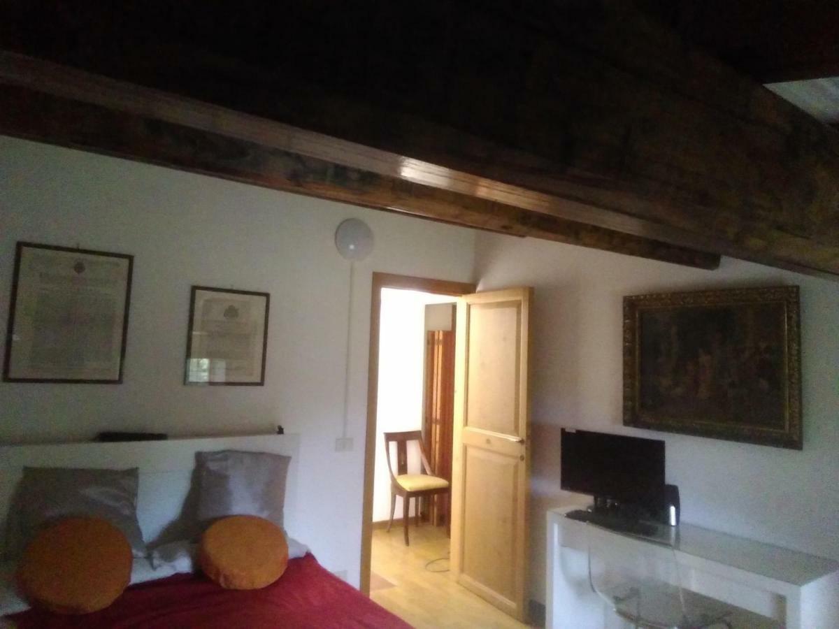 Baduerughe - Valledellago Poggio Mirteto Dış mekan fotoğraf