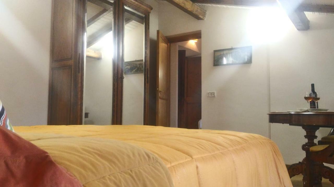 Baduerughe - Valledellago Poggio Mirteto Dış mekan fotoğraf