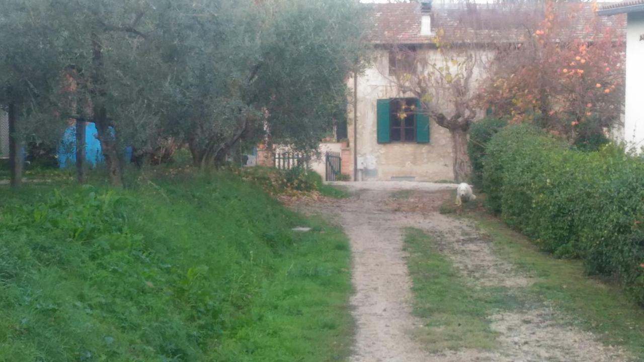 Baduerughe - Valledellago Poggio Mirteto Dış mekan fotoğraf