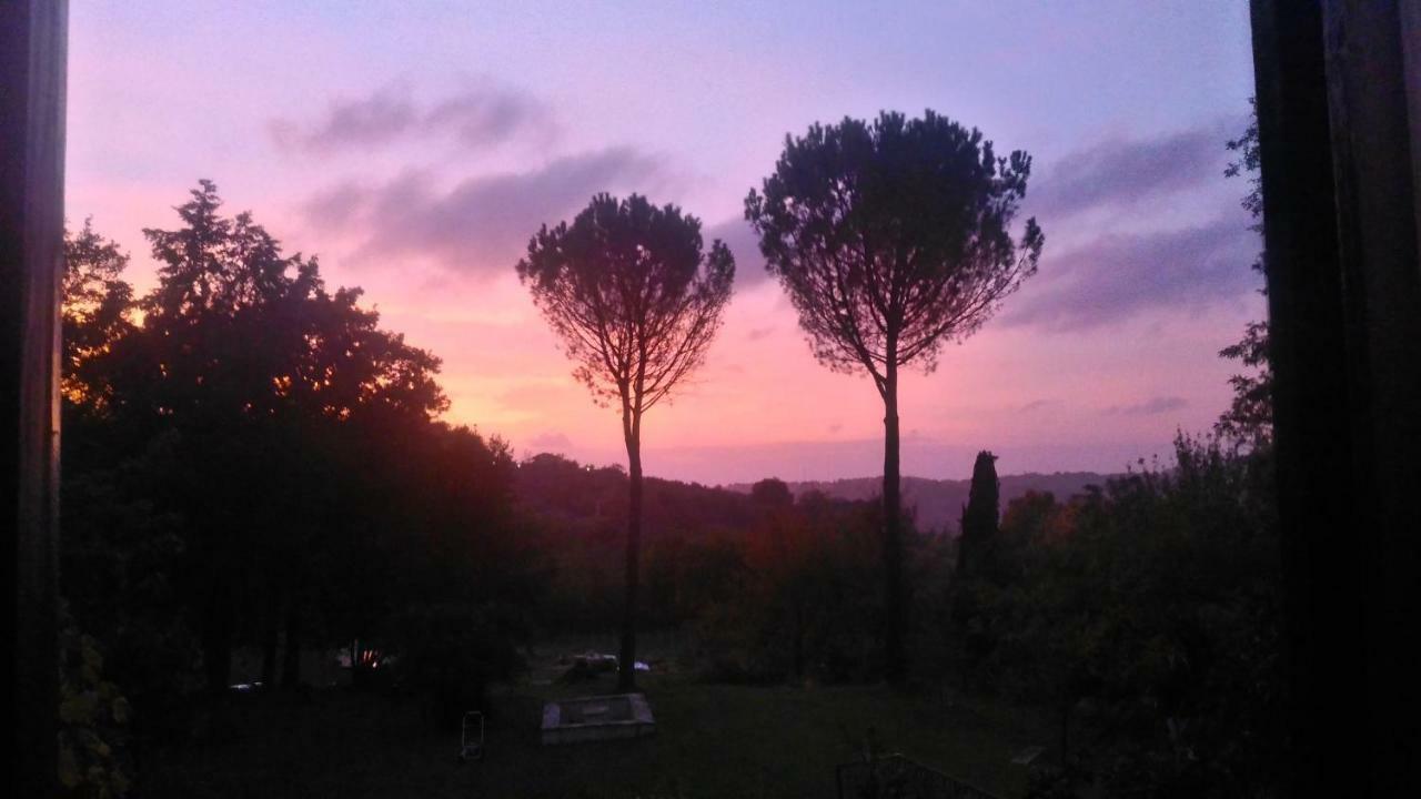 Baduerughe - Valledellago Poggio Mirteto Dış mekan fotoğraf