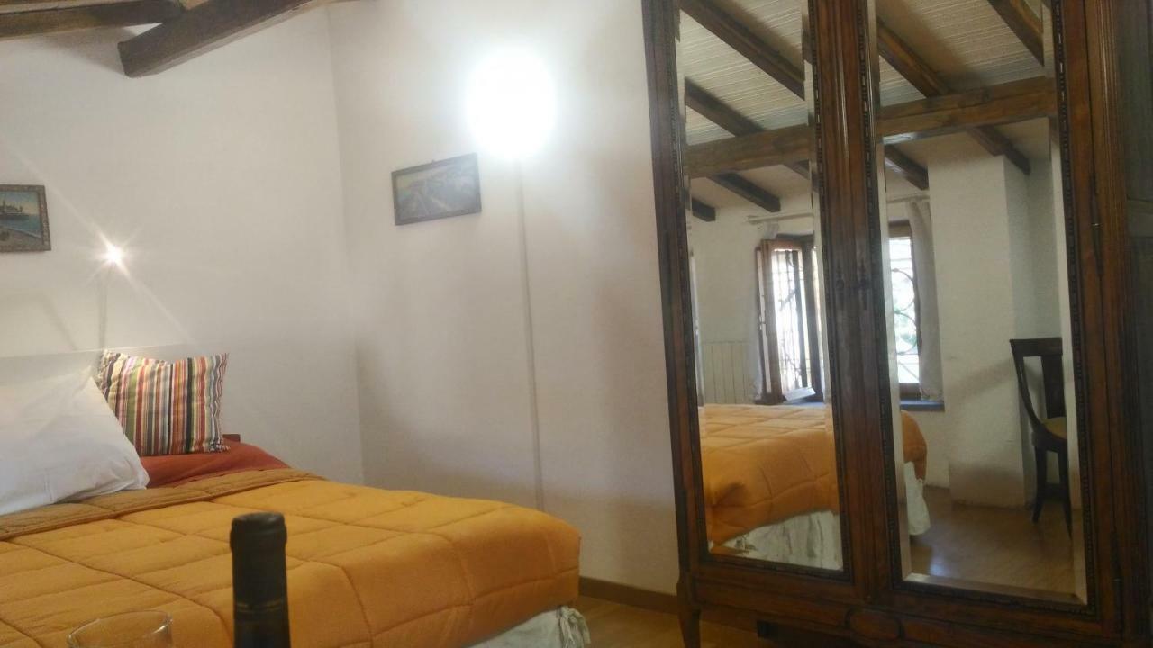 Baduerughe - Valledellago Poggio Mirteto Dış mekan fotoğraf