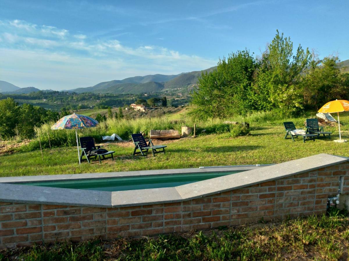 Baduerughe - Valledellago Poggio Mirteto Dış mekan fotoğraf