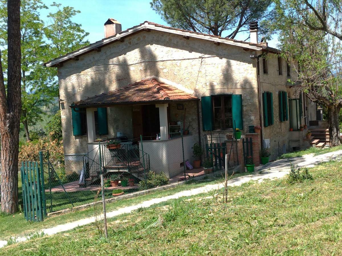 Baduerughe - Valledellago Poggio Mirteto Dış mekan fotoğraf