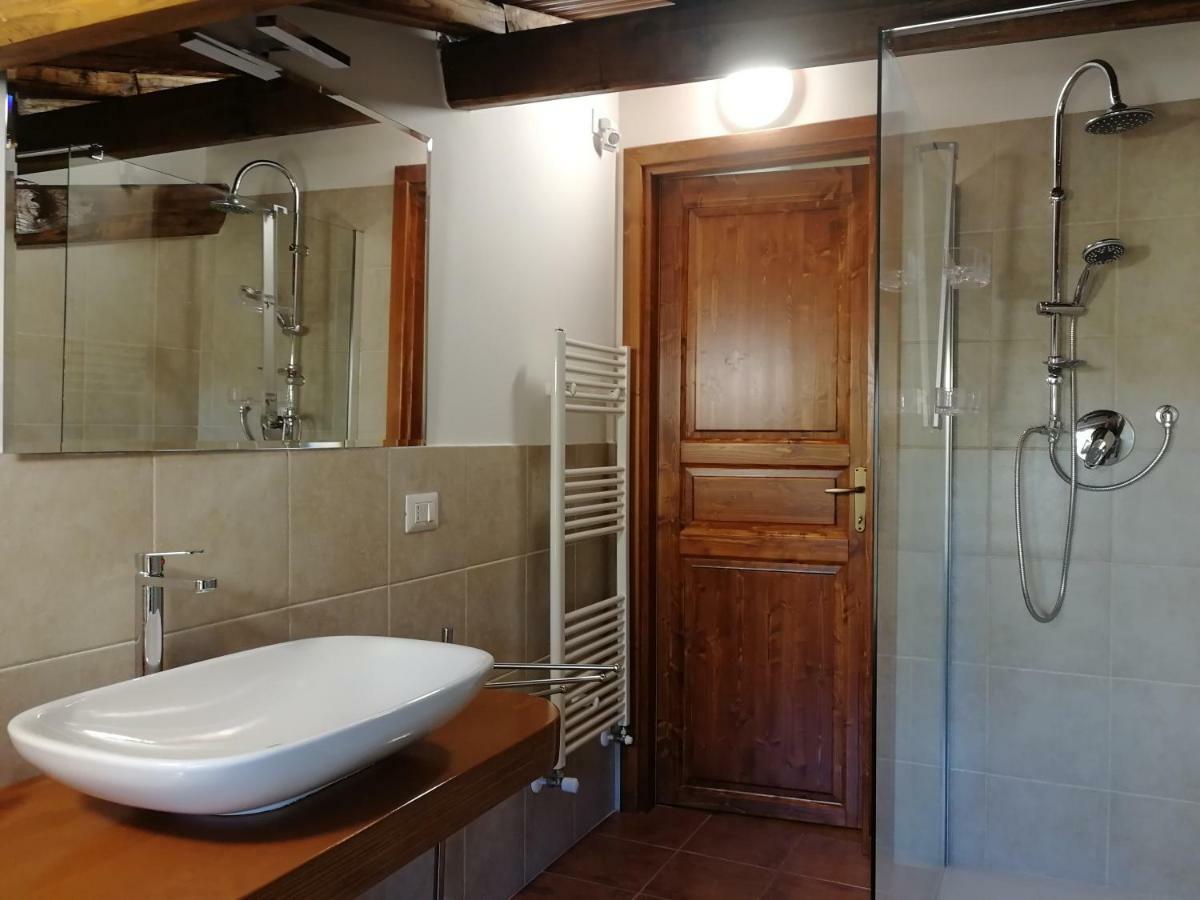 Baduerughe - Valledellago Poggio Mirteto Dış mekan fotoğraf