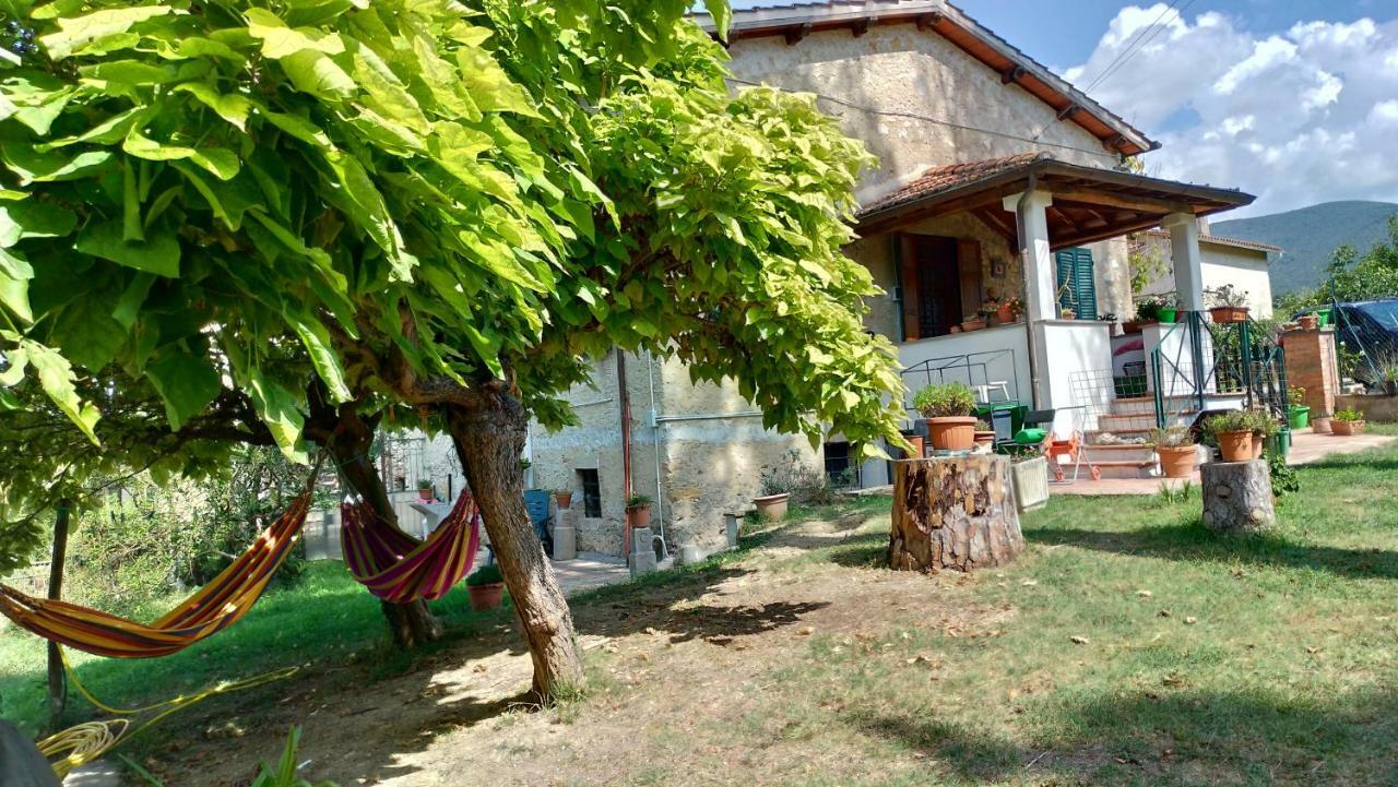 Baduerughe - Valledellago Poggio Mirteto Dış mekan fotoğraf